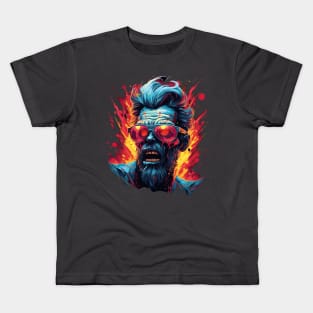 Man of Doom Kids T-Shirt